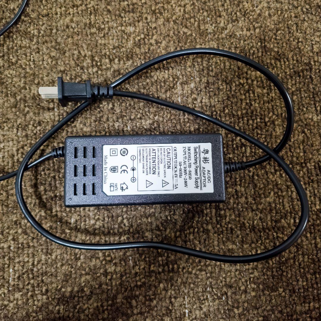 myCobot500 ベースユニット ハンド サーボ調整ボード