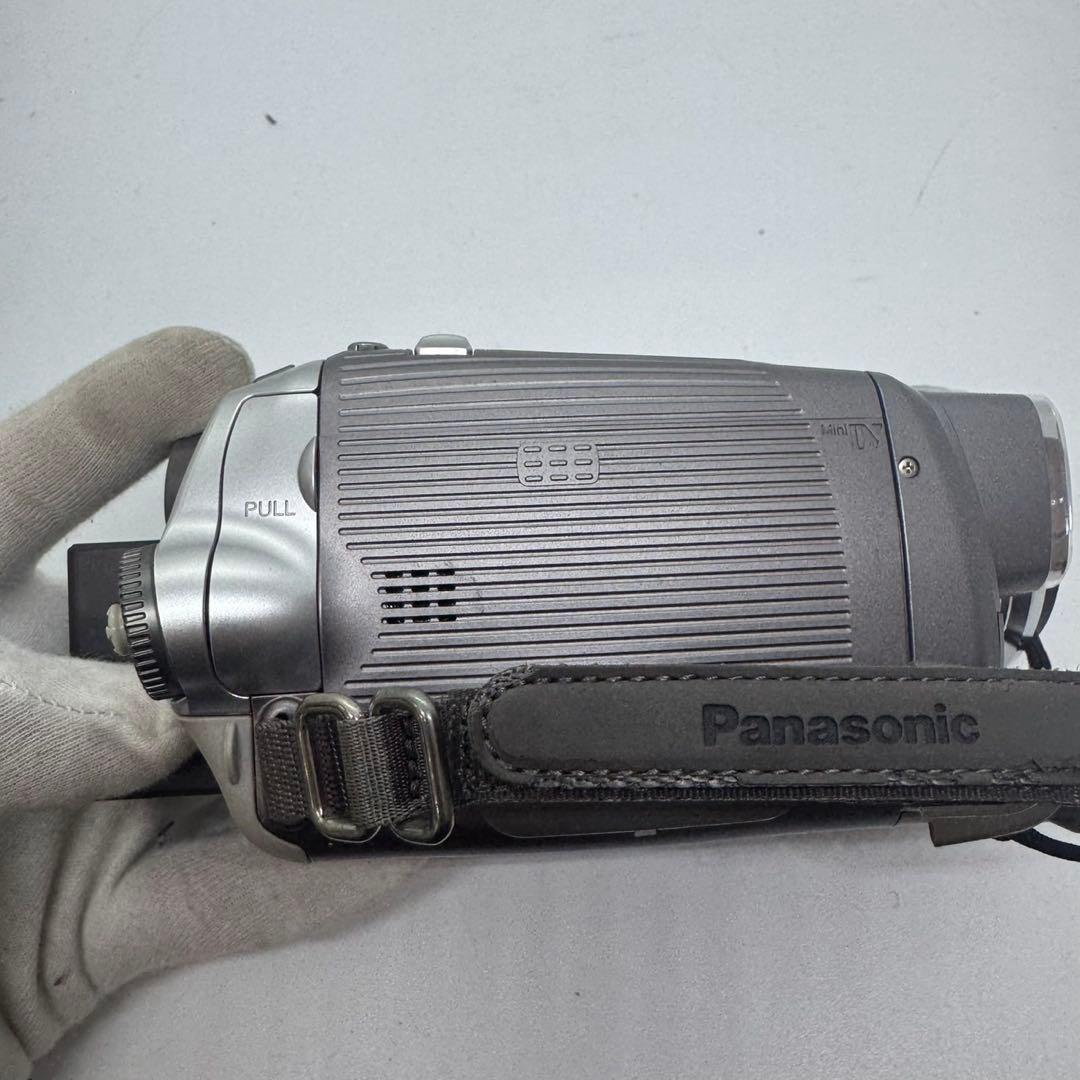PANASONIC NV-GS250-S ビデオカメラ