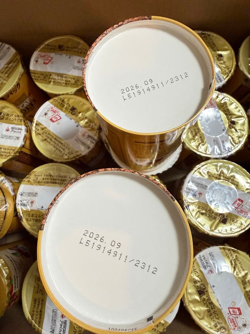 ネスカフェ ゴールドブレンド エコ＆システムパック 95g 12個