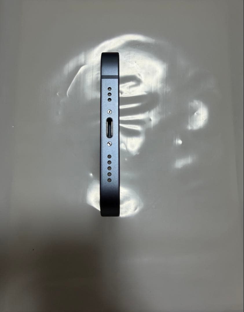【良品】iPhone14 128GB ブルー SIMフリー 本体 箱付き