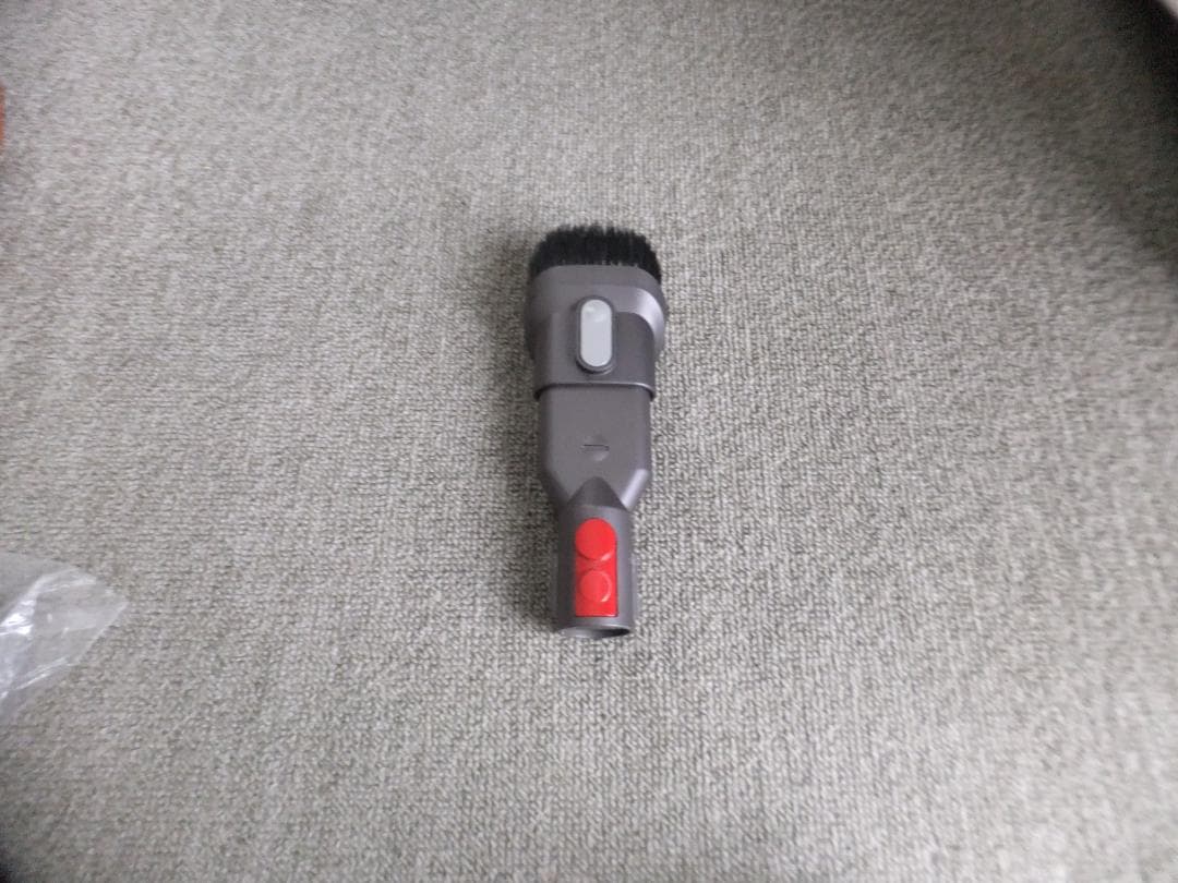 掃除機　dyson SV14のアタッチメント