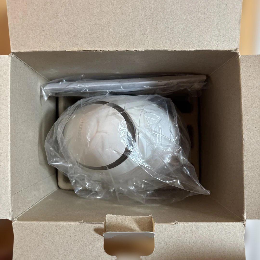 【美品/付属品完備】パナソニック スチーマー ナノケア EH-SA3C ホワイト