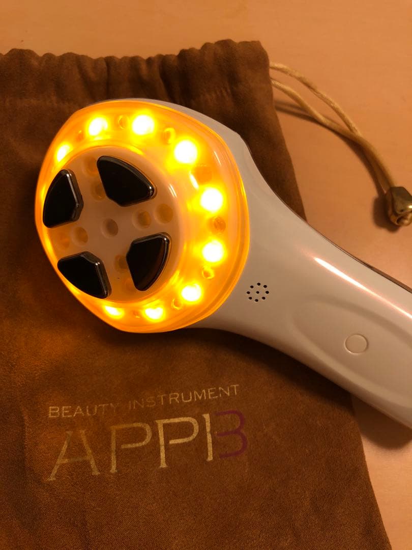 SPTM LED美顔器 アップビー