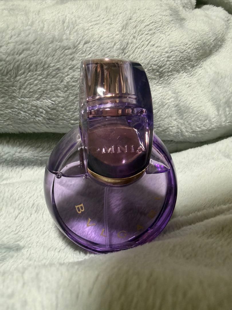 Bvlgari ブルガリ オムニア アメジスト オードトワレ 100mL