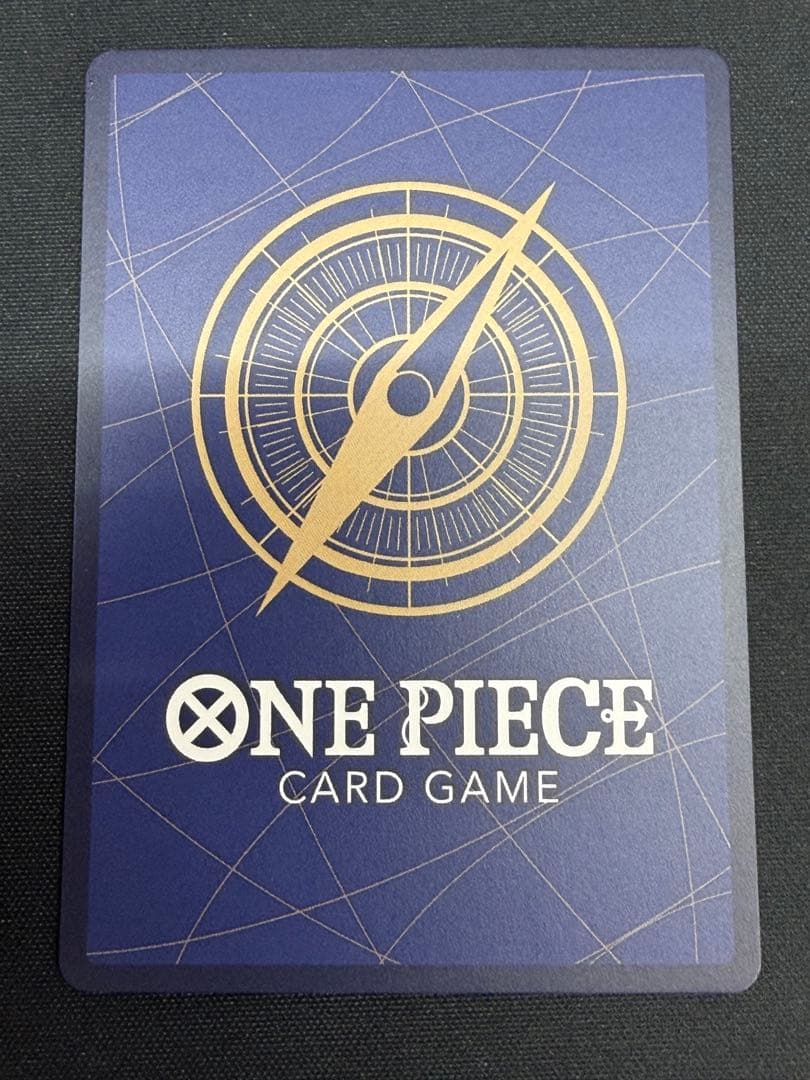 ワンピースカード　ヴィンスモーク・レイジュ　アドミラブルコレクション　プロモ