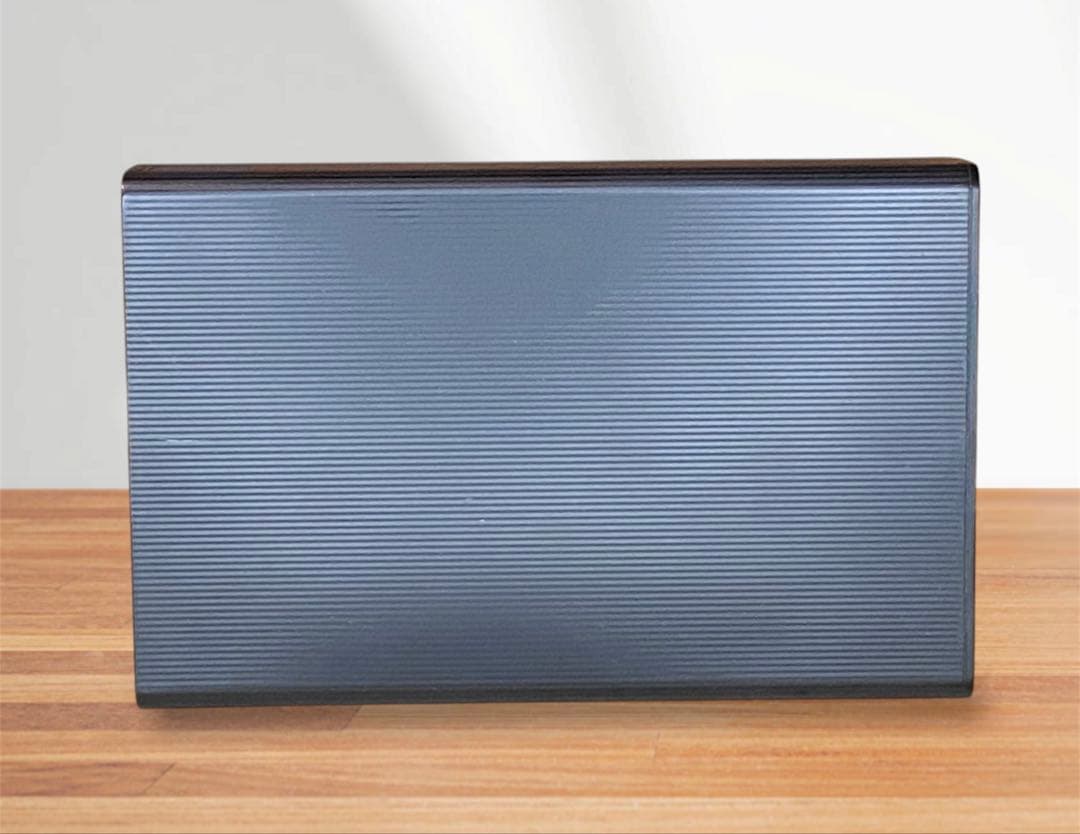 SONY 外付けHDD 3TB 【使用時間5682時間】