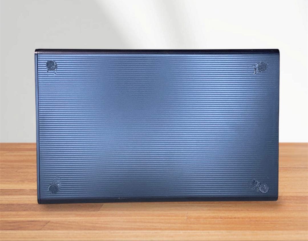 SONY 外付けHDD 3TB 【使用時間5682時間】