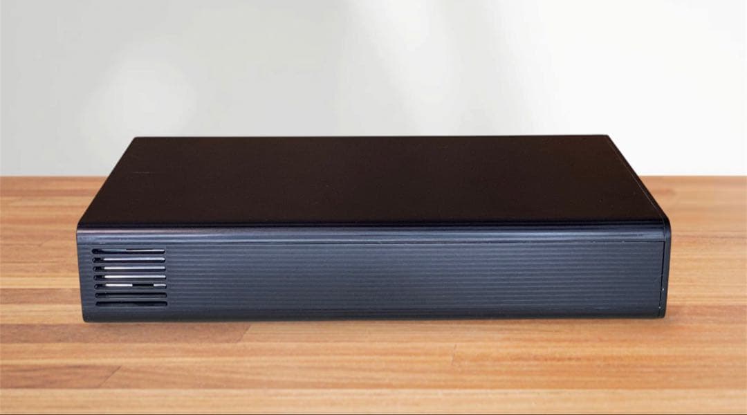 SONY 外付けHDD 3TB 【使用時間5682時間】