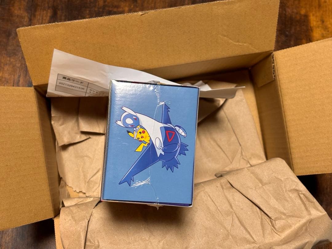【新品・未開封】 ポケモンセンターフクオカスペシャルBOX