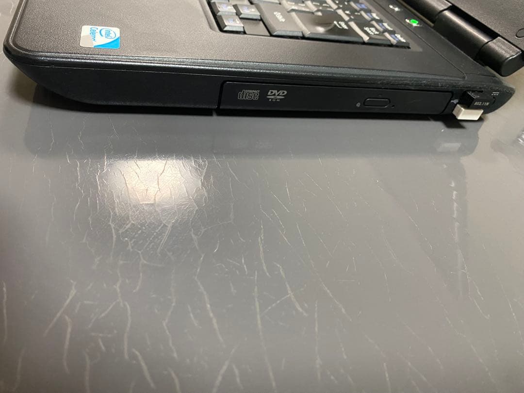 NEC VersaPro ブラック ノートPC
