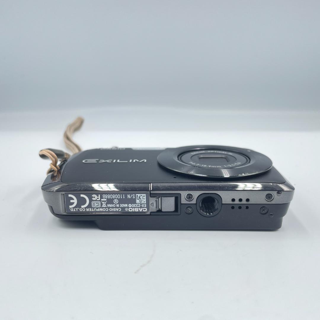 【動作品・転送特典無料あり・SDC付】CASIO EXILIM EX-Z330