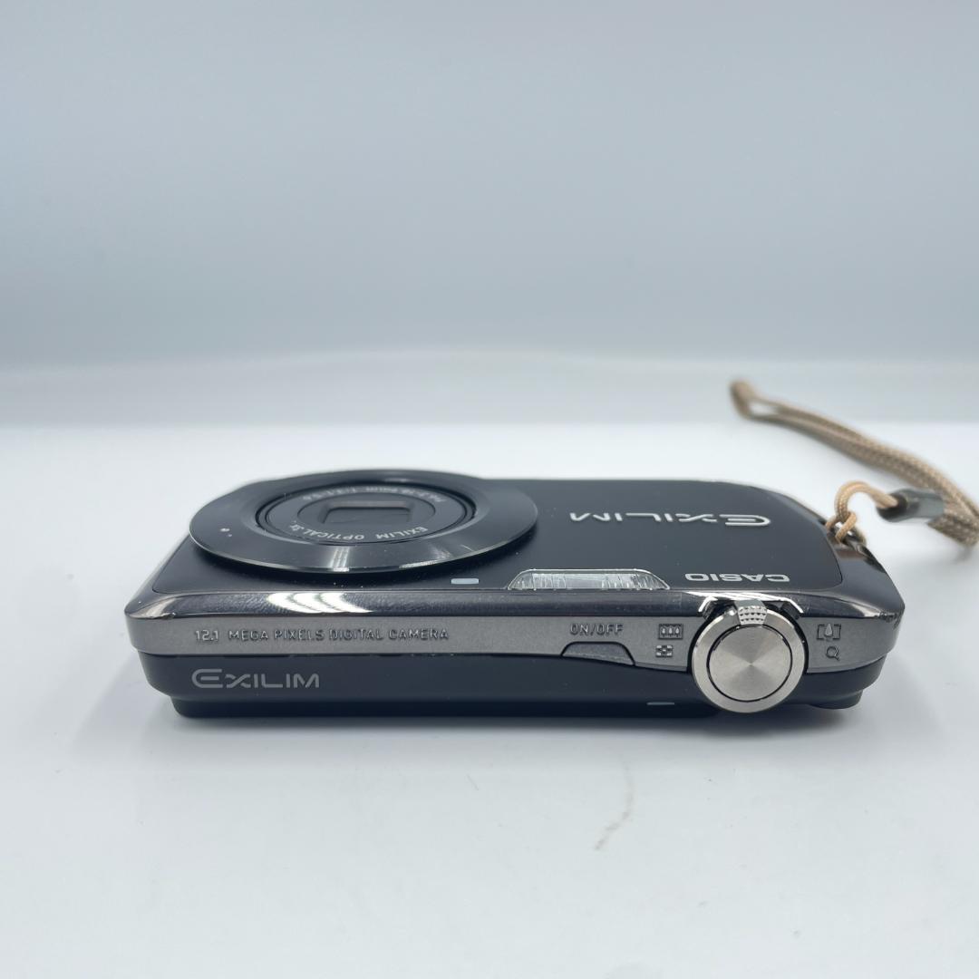 【動作品・転送特典無料あり・SDC付】CASIO EXILIM EX-Z330