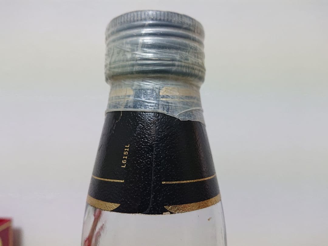 フォアローゼス ブラック4500ml 43度 90年代流通品 合計 1本