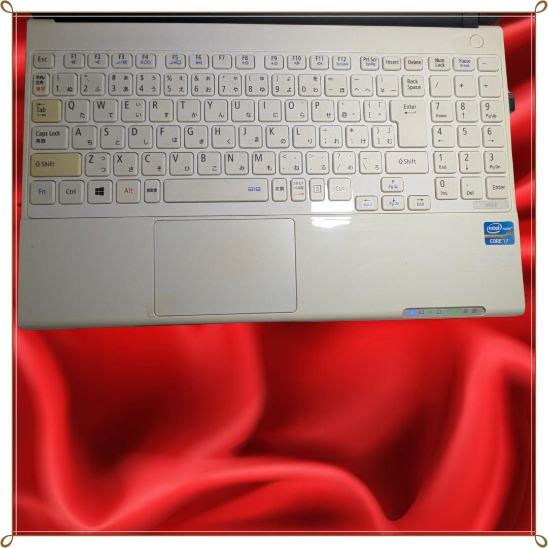 I*l様 NEC VersaPro VK20HHLZ15JF ノートPC i7