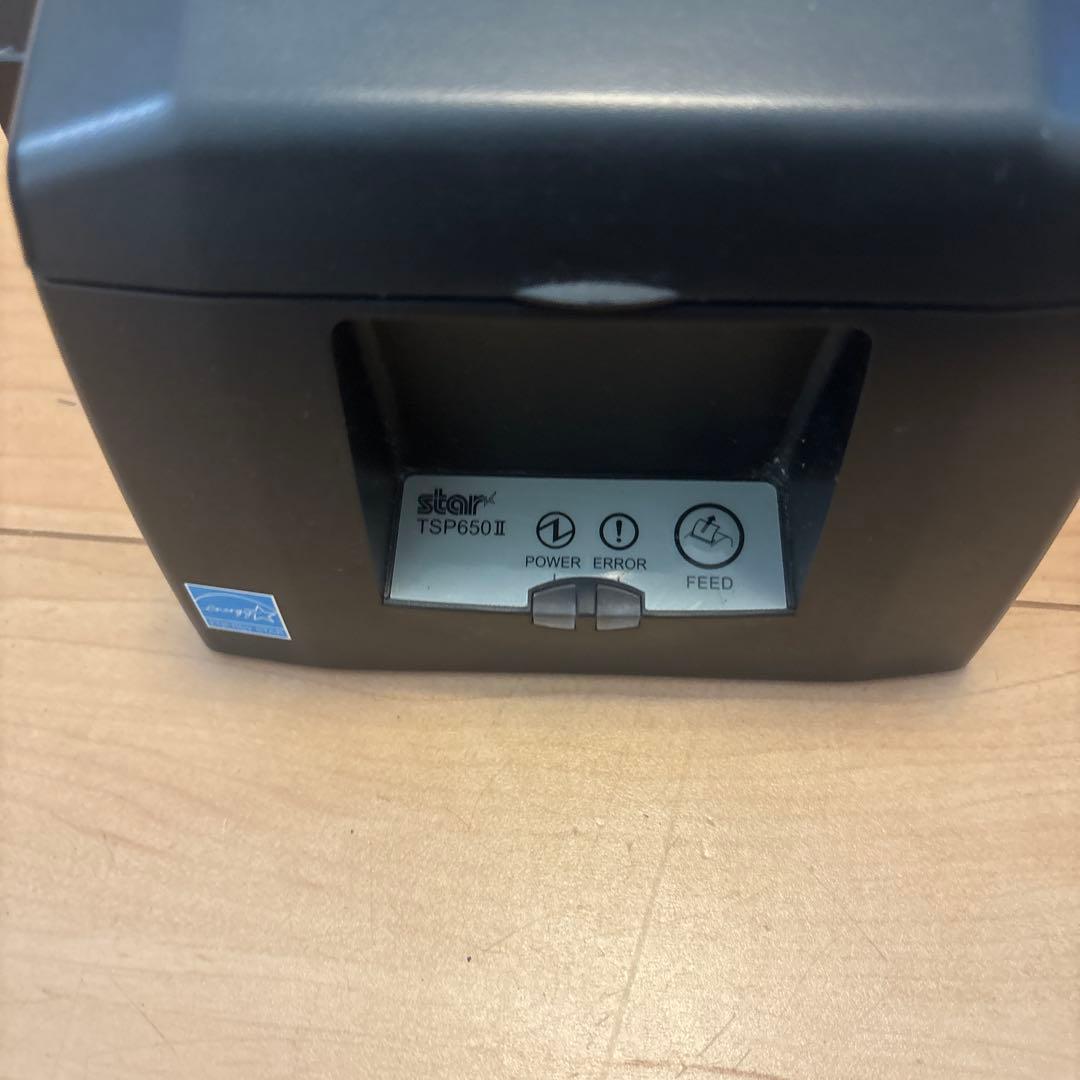 スター精密レシートプリンタ　mC-Print3　MCP31L WT オマケ付き