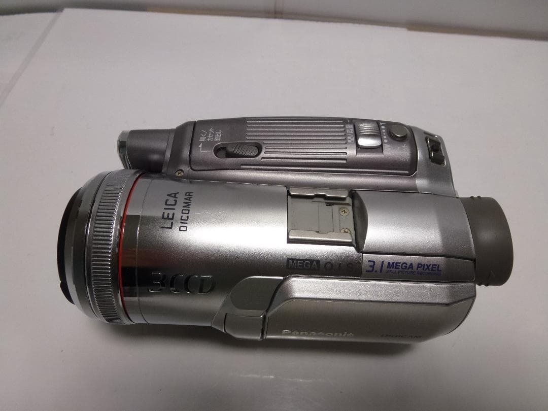 美品　大人気　動作品　Mini DV　パナソニックビデオカメラ　NV-GS250