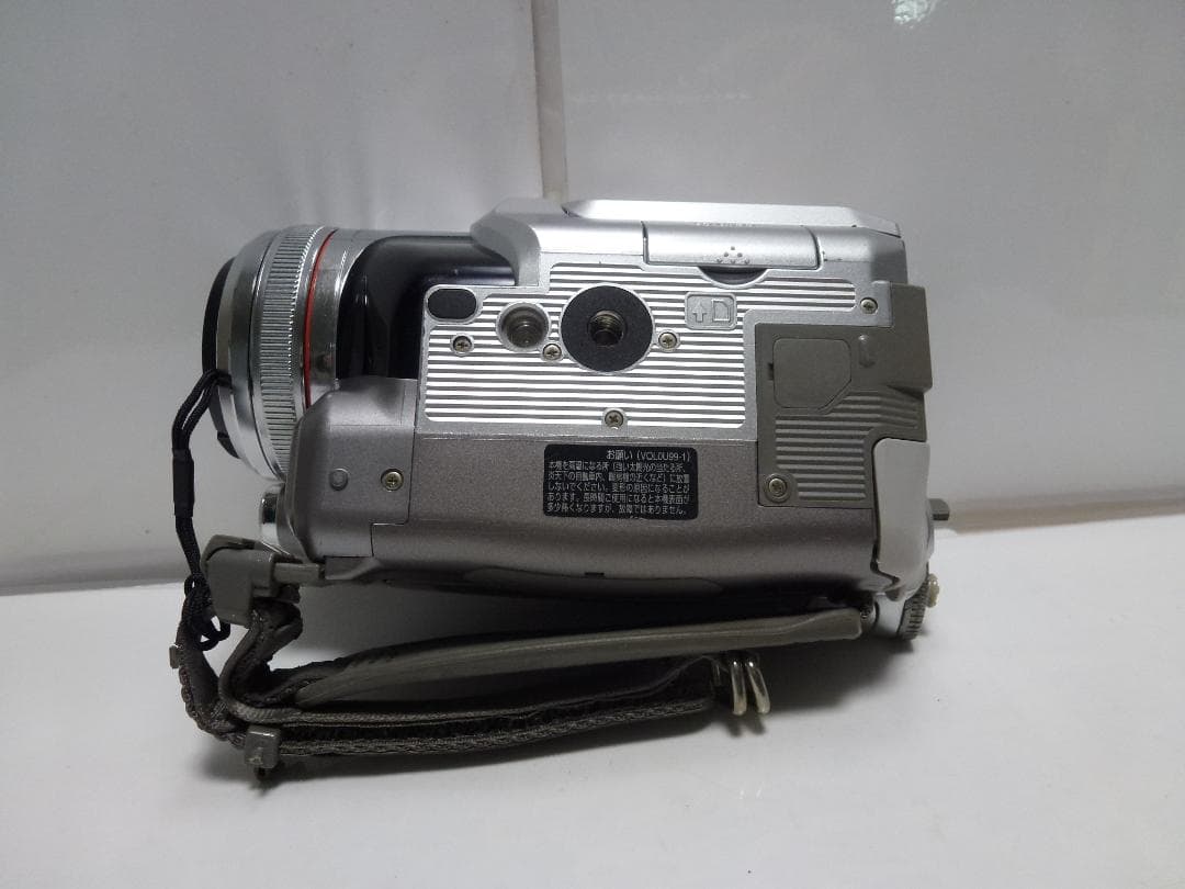 美品　大人気　動作品　Mini DV　パナソニックビデオカメラ　NV-GS250