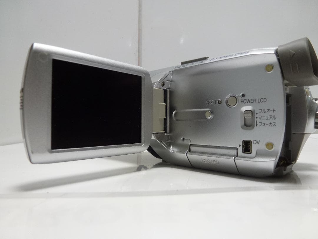 美品　大人気　動作品　Mini DV　パナソニックビデオカメラ　NV-GS250