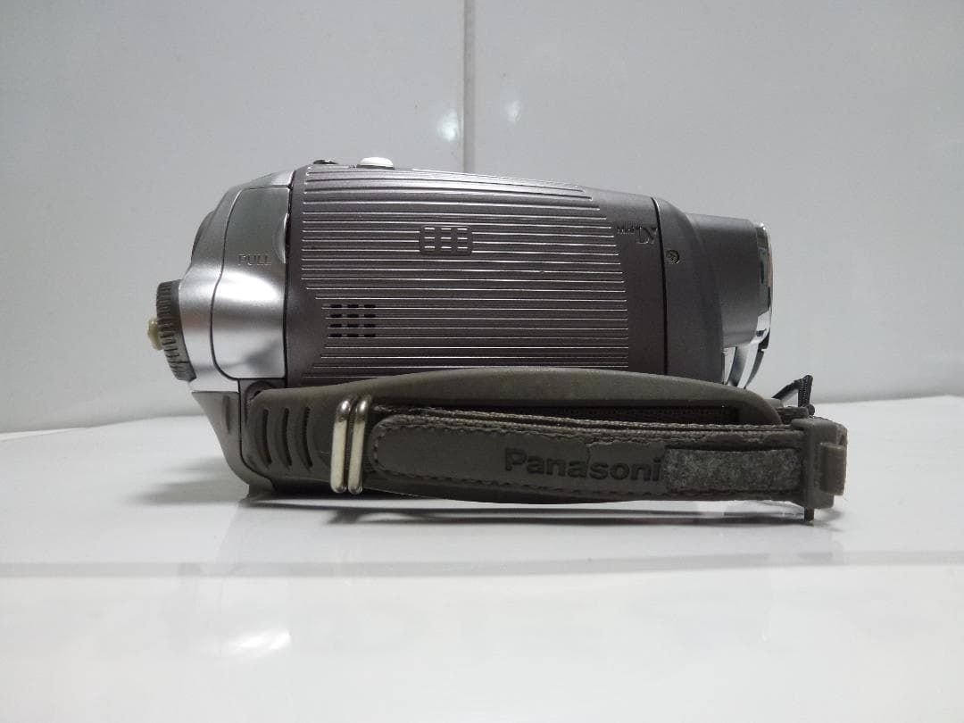 美品　大人気　動作品　Mini DV　パナソニックビデオカメラ　NV-GS250