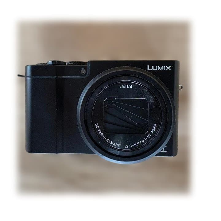 Panasonic DMC-TX1 デジタルカメラ