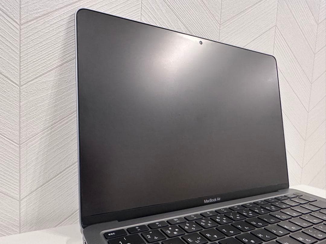 M1 MacBookAir 16GB 512GB 13inchi スペースグレー