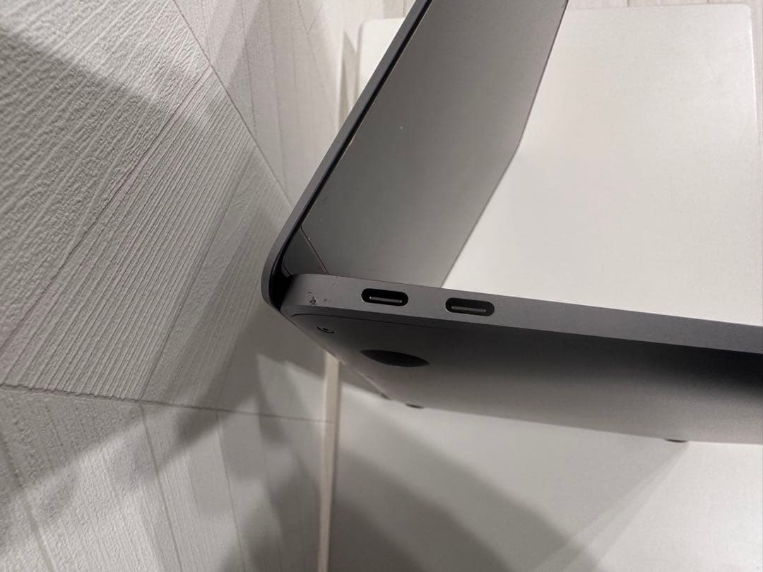 M1 MacBookAir 16GB 512GB 13inchi スペースグレー