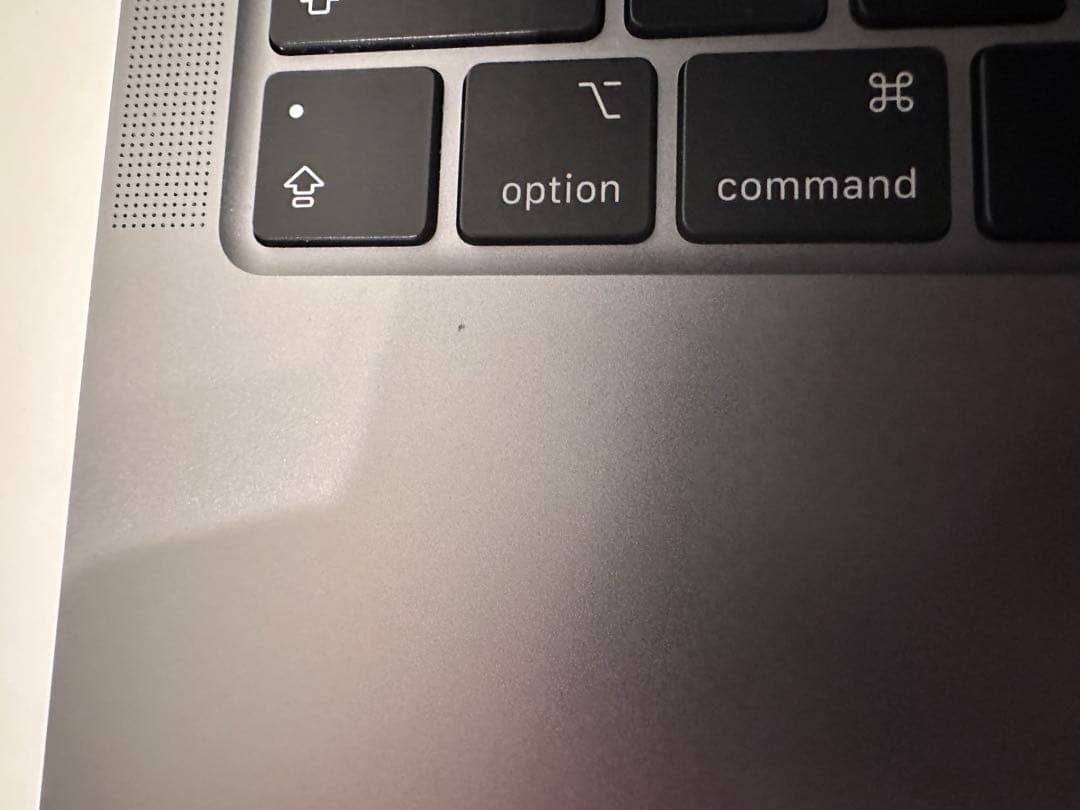 M1 MacBookAir 16GB 512GB 13inchi スペースグレー