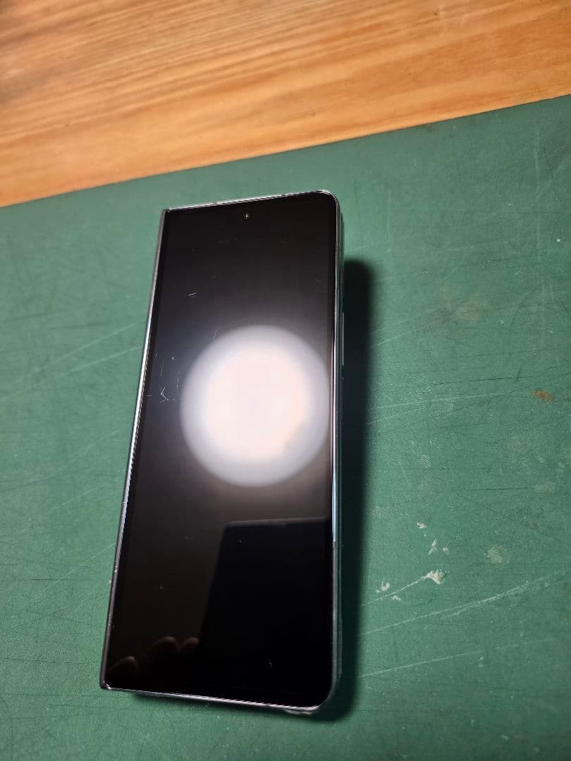 Galaxy z fold4 ペン付き