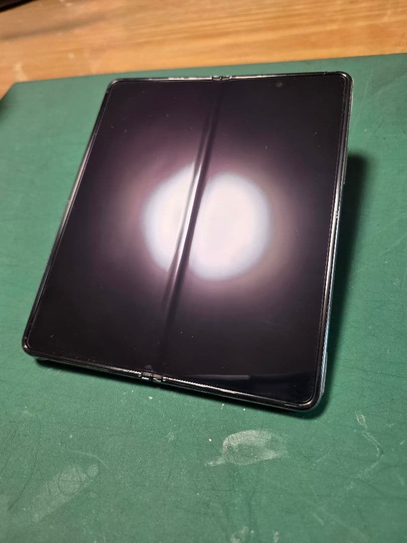 Galaxy z fold4 ペン付き