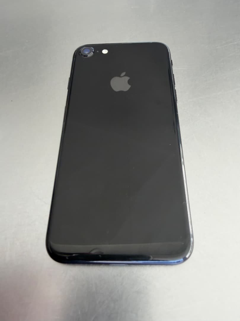 【美品/大容量128GB】iPhone 7 ブラック バッテリー88%
