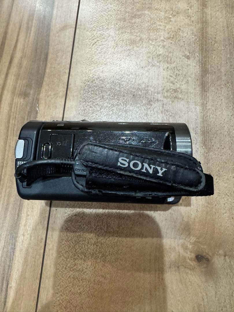 SONY デジタルビデオカメラ　HDR-CX180