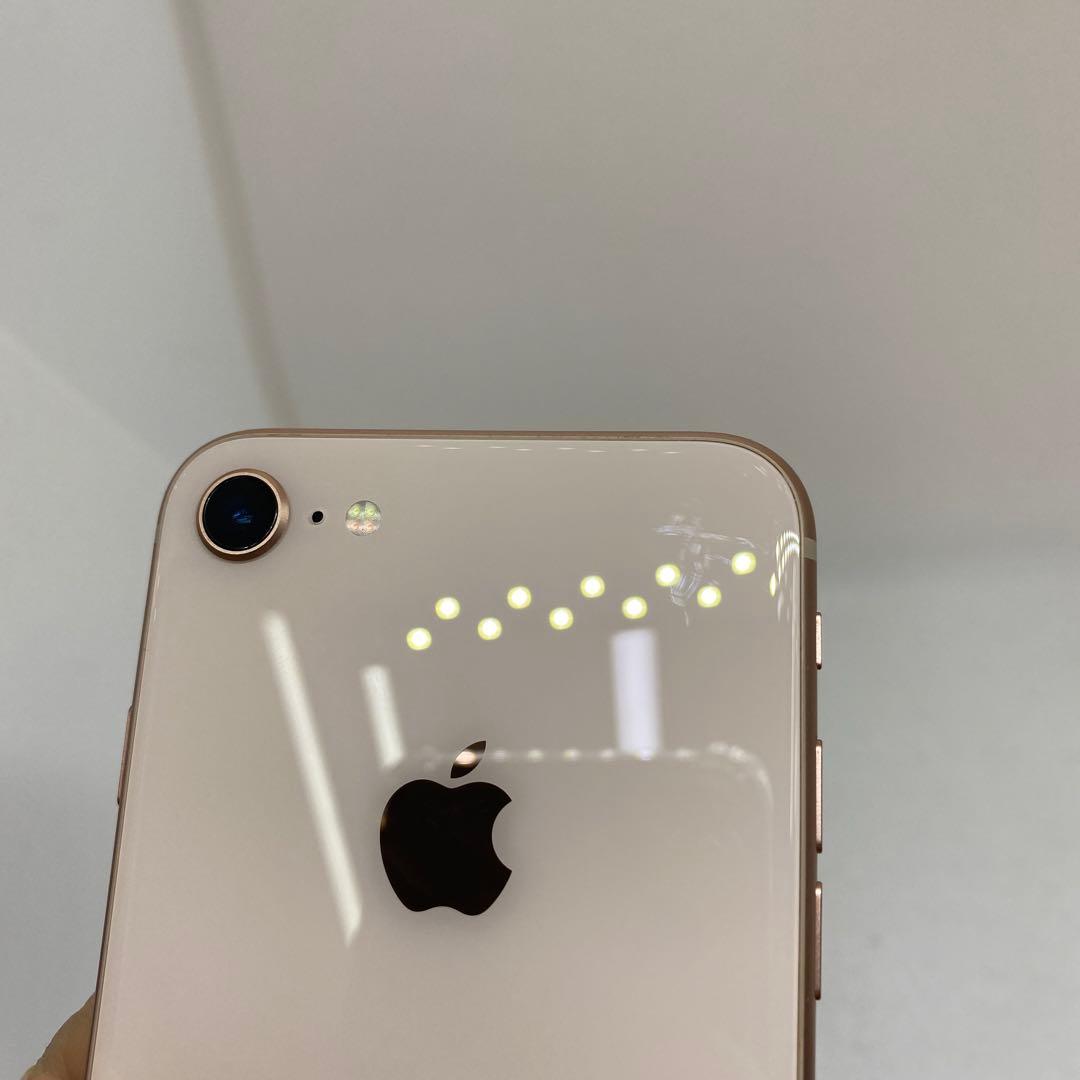 iPhone 8 64GB SIMフリー 38368