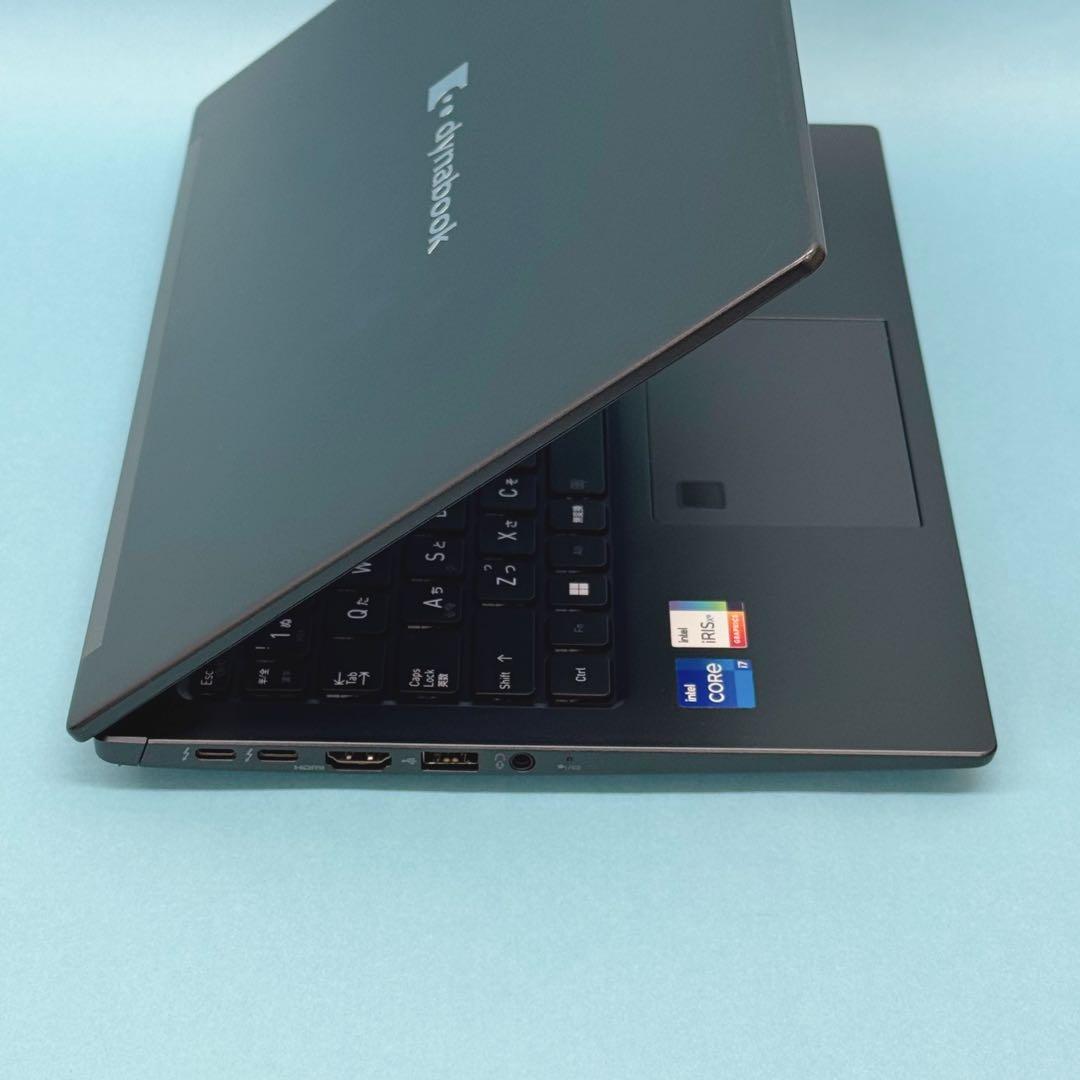 154美品 i7 32GB dynabook G83/KV office2024