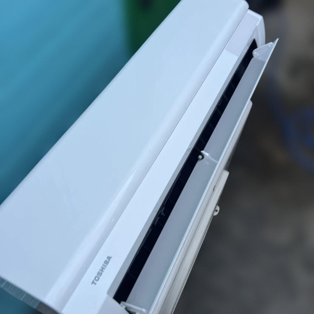 ⭐︎TOSHIBA/東芝/ルームエアコン本体/美品/新生活応援価格！/6畳〜8畳