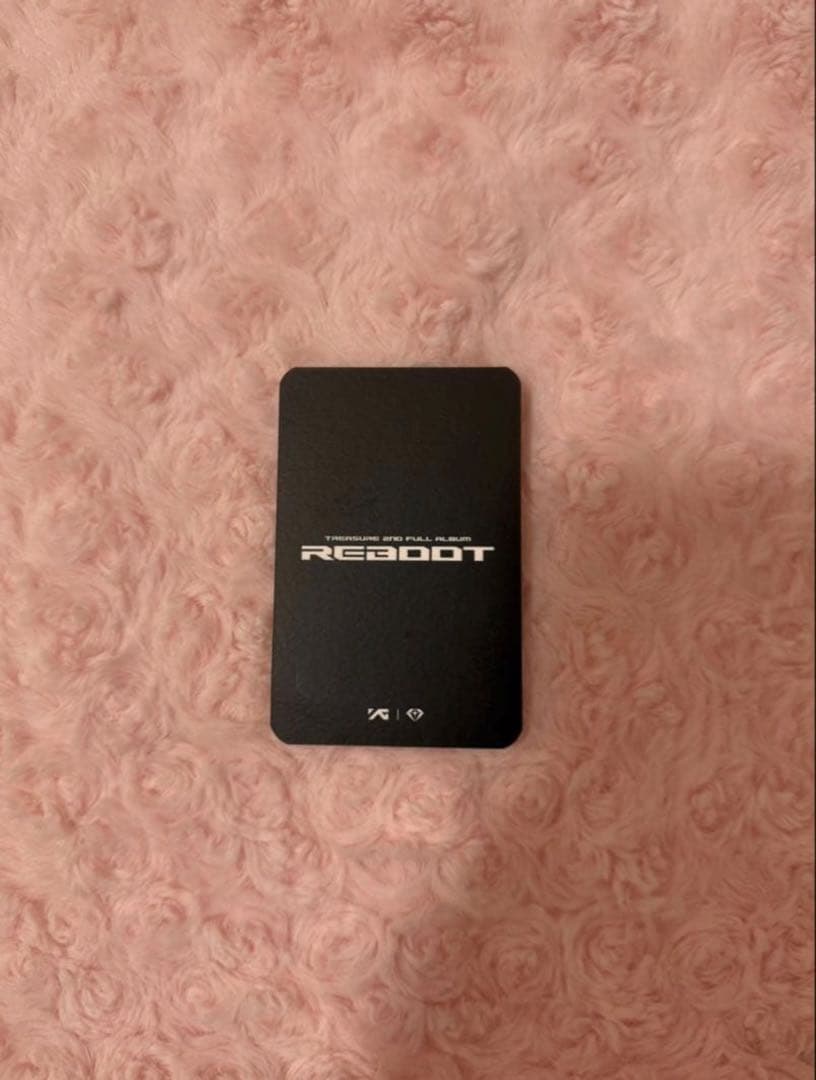 REABOT K-POPタレントカード