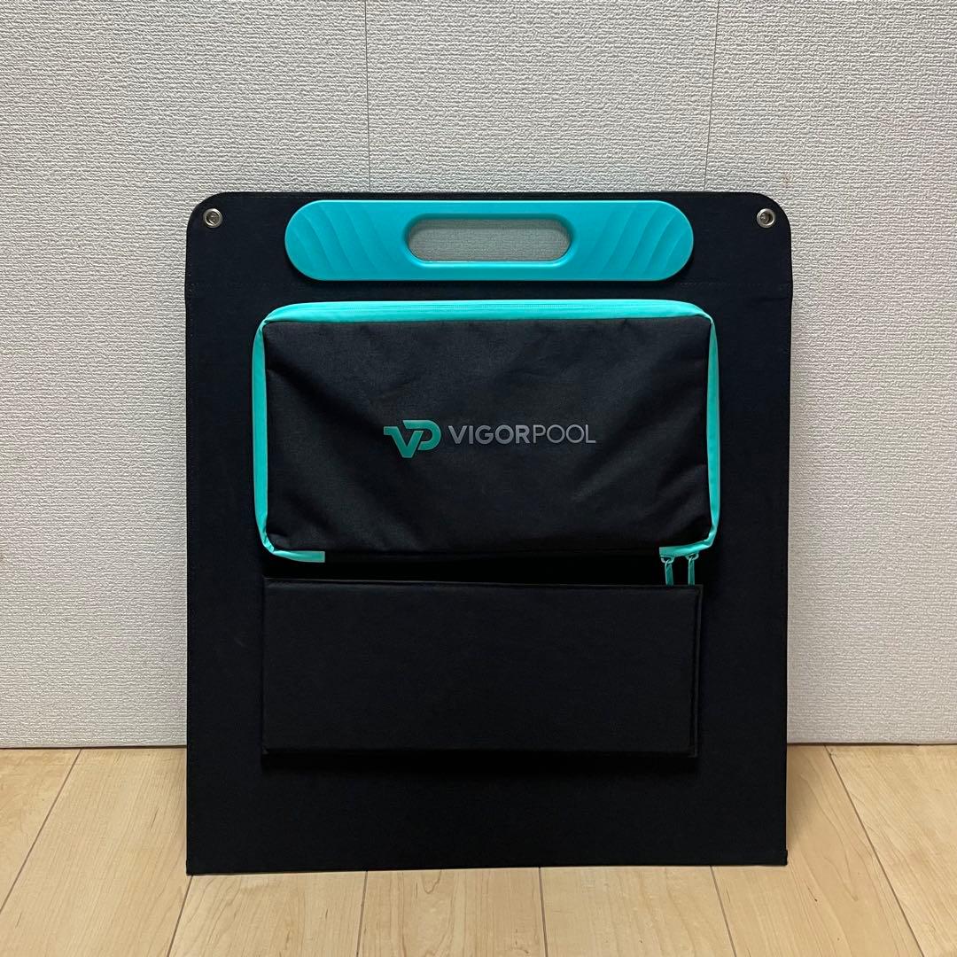 【未開封】ソーラーパネル 100W
