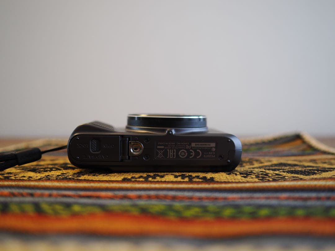 Canon　PowerShot SX720 HS 40倍ズーム　動作確認済み
