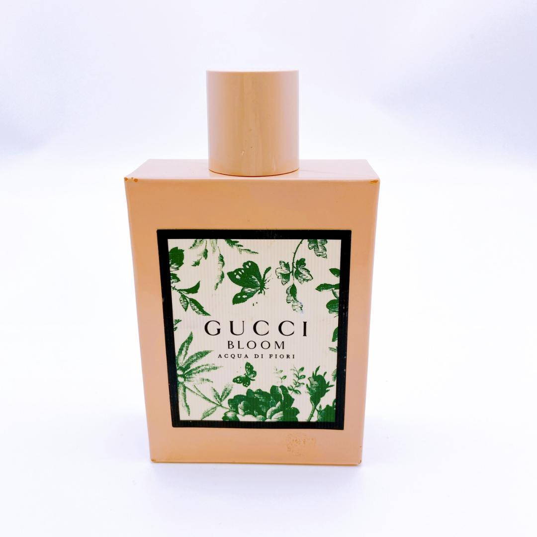 GUCCI BLOOM 香水 100ml アクアディフィオーリ