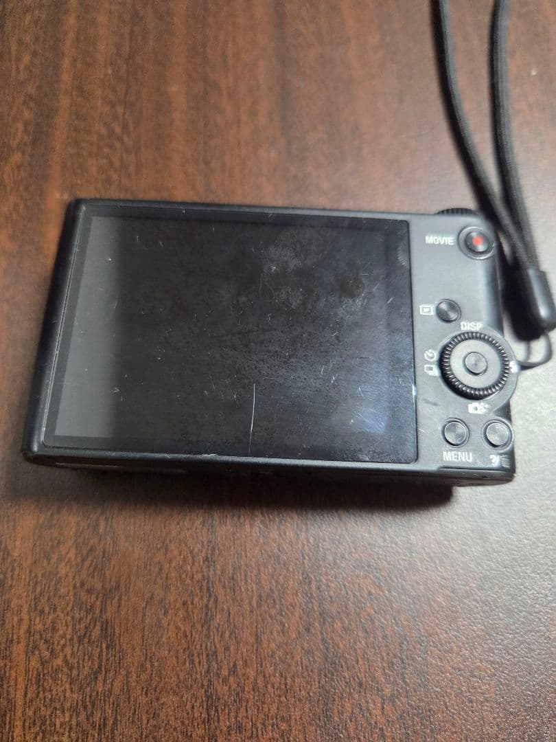 SONY コンパクトデジタルカメラ DSC-WX300