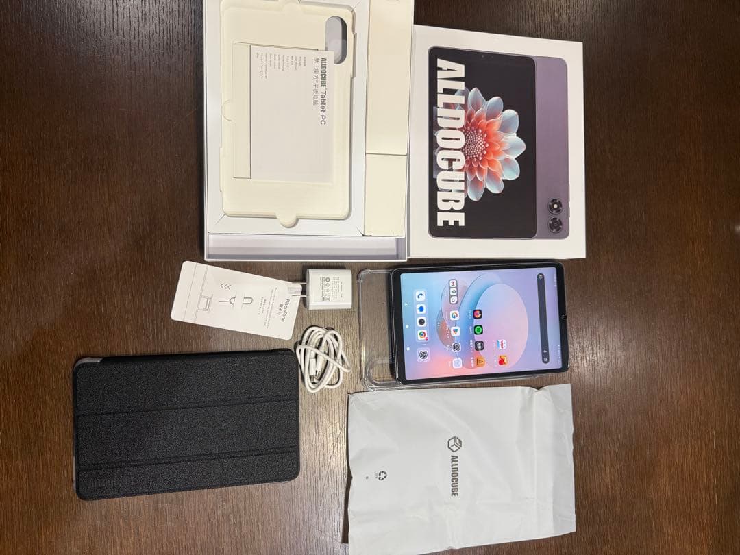 ALLODOCUBE iPlay 70 mini Pro 256GB 本体