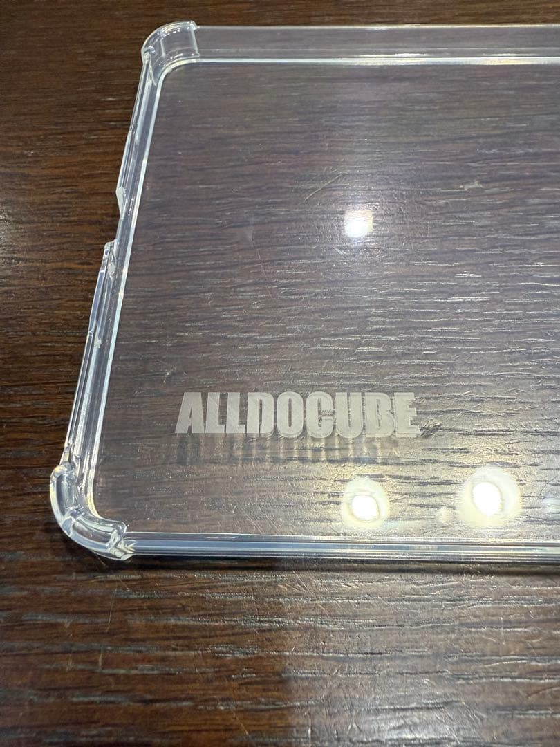ALLODOCUBE iPlay 70 mini Pro 256GB 本体