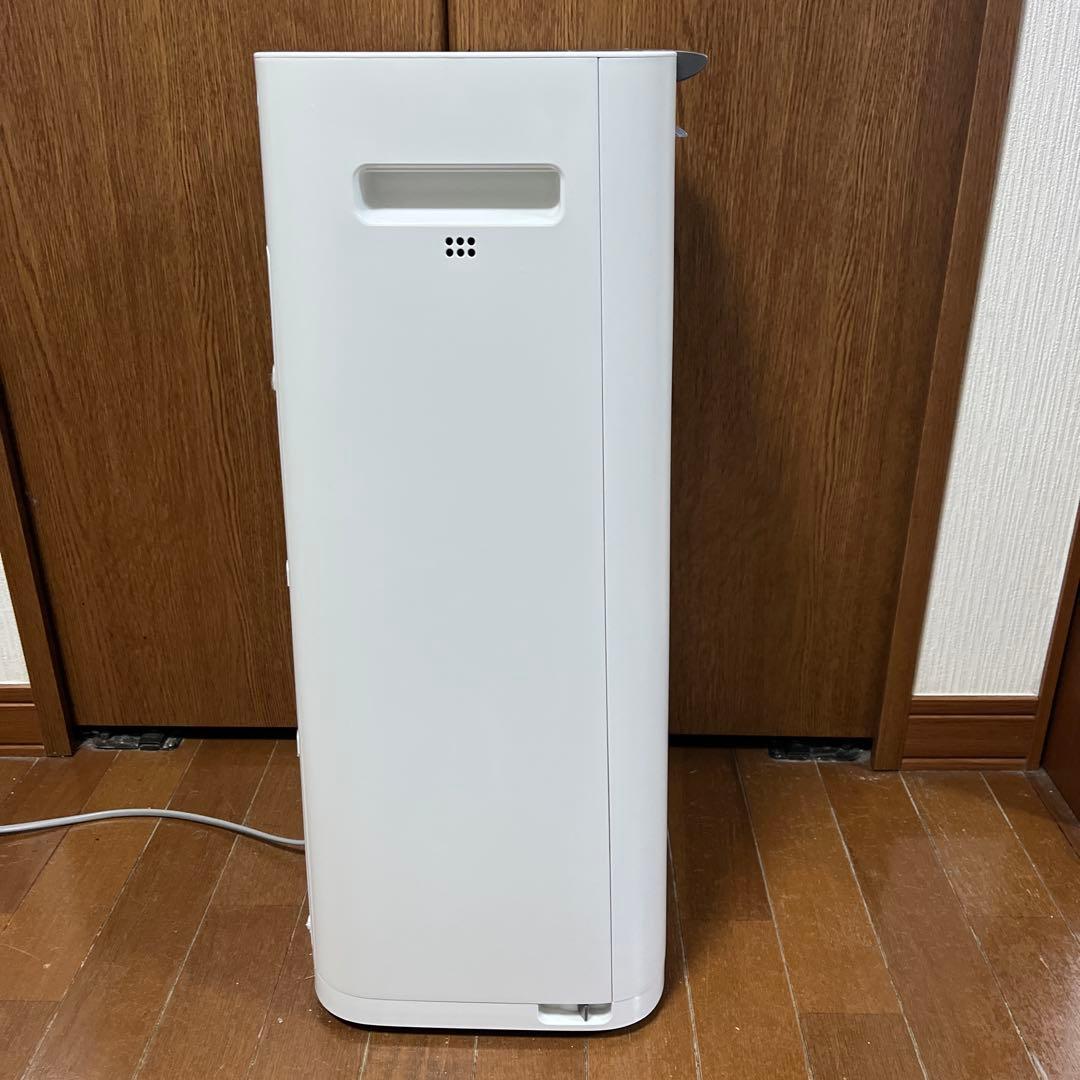 SHARP KI-JS50-W プラズマクラスター 加湿空気清浄機 2019
