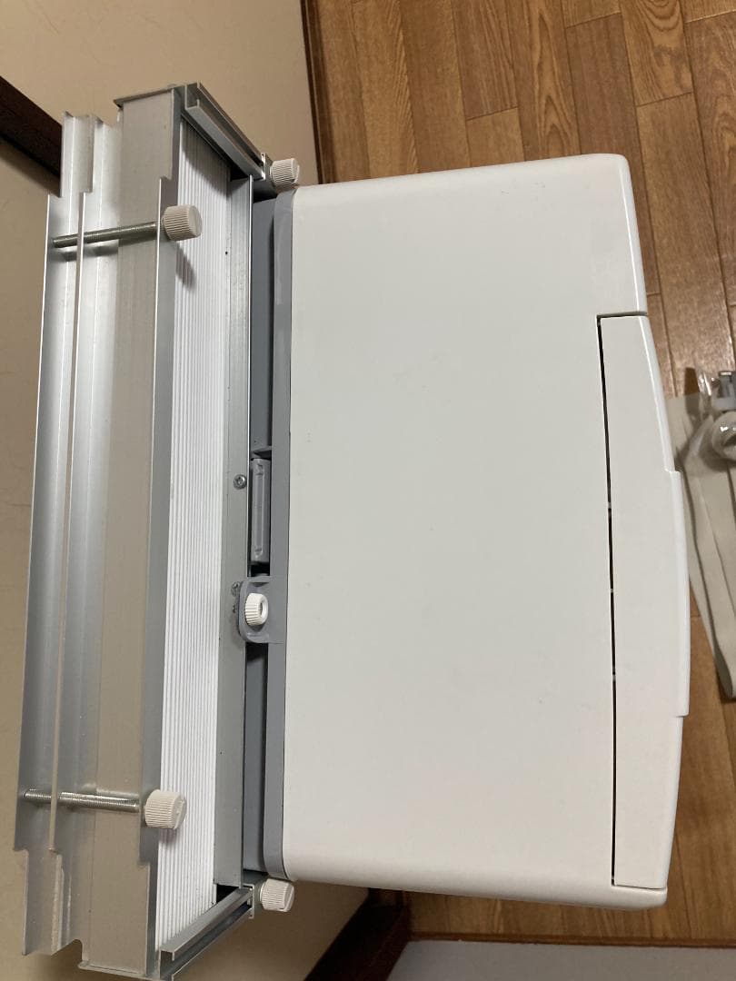 ★美品★CORONA 2021年製CW-FA1621　冷房専用　窓用エアコン02