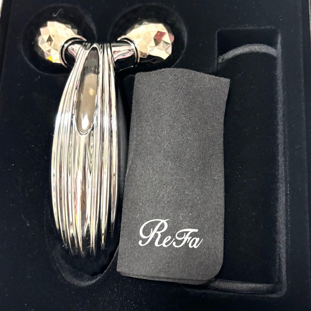 【ギャランティーカード付き美品】ReFa CARAT RAY リファカラットレイ
