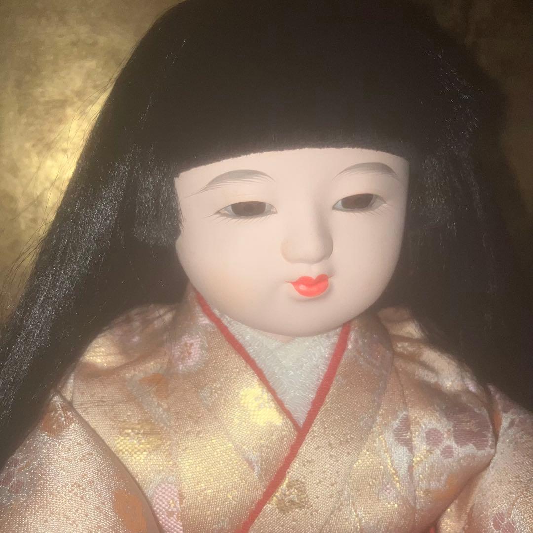 【超特級呪物】恵比寿様と大黒天様宿る日本人形　二対一組　縁起物　開運　覚醒　金運