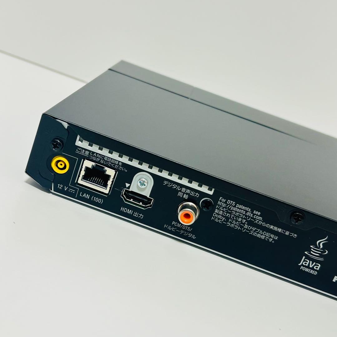 【未使用級】SONY ブルーレイディスク DVD プレーヤー BDP-S6700
