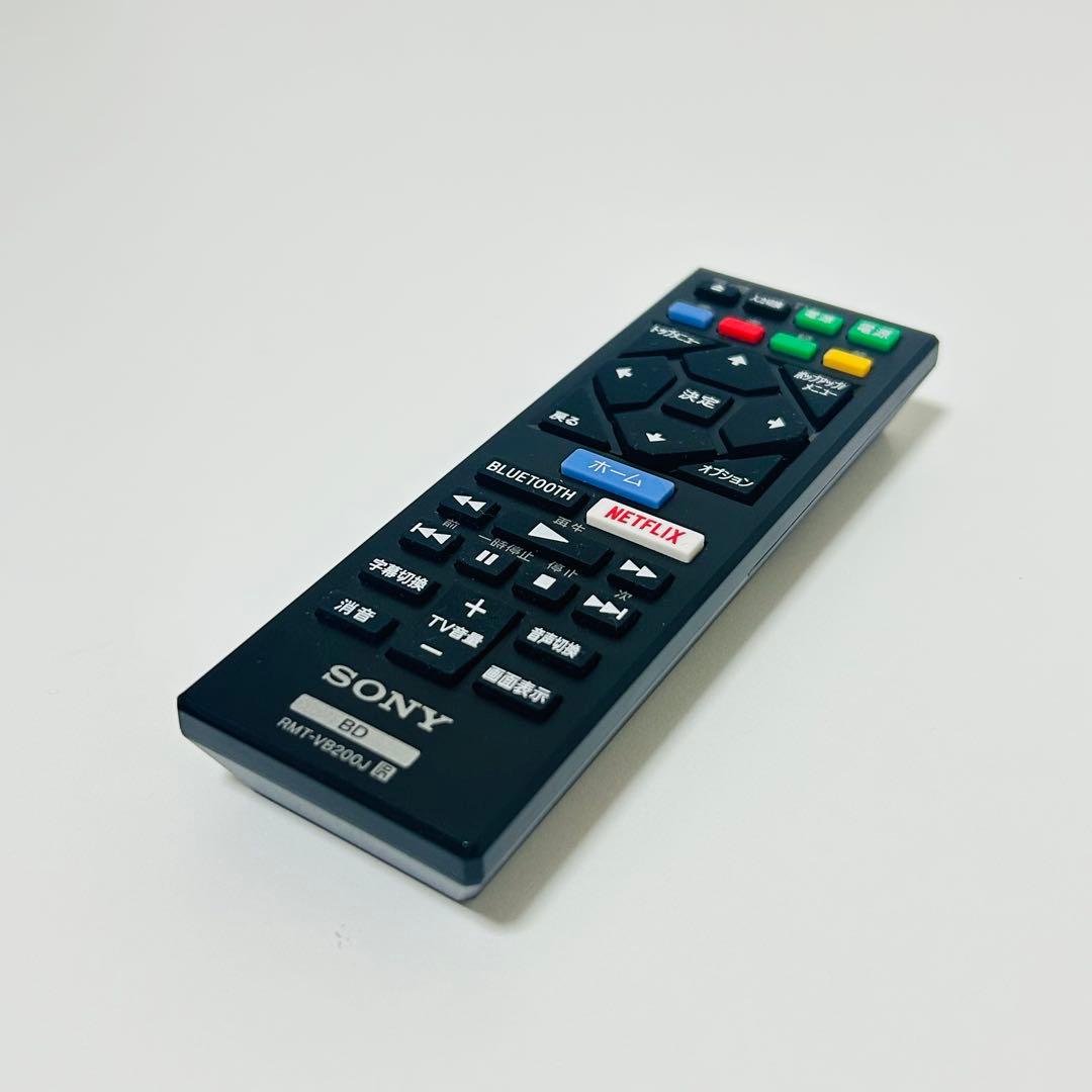 【未使用級】SONY ブルーレイディスク DVD プレーヤー BDP-S6700