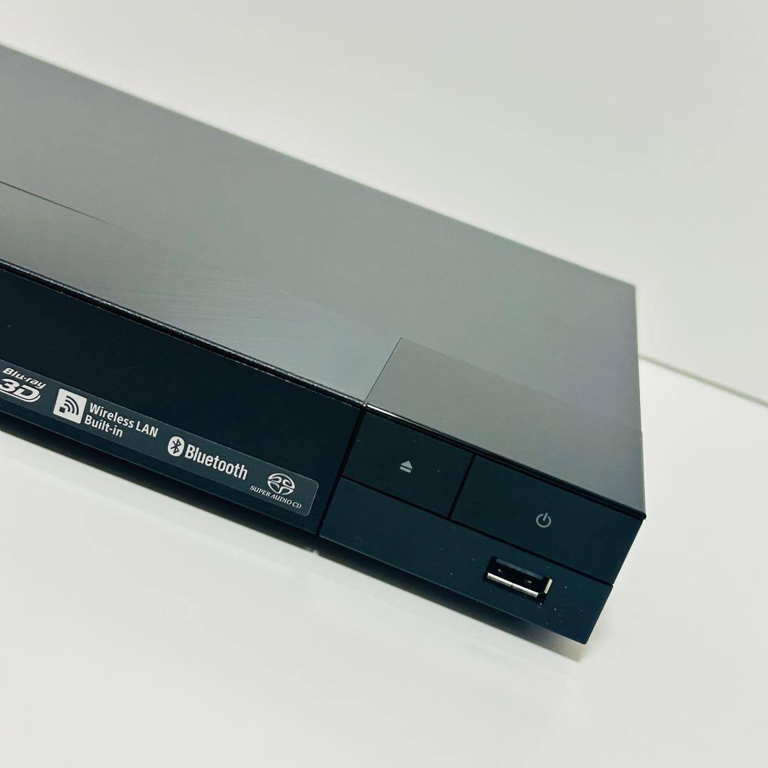 【未使用級】SONY ブルーレイディスク DVD プレーヤー BDP-S6700