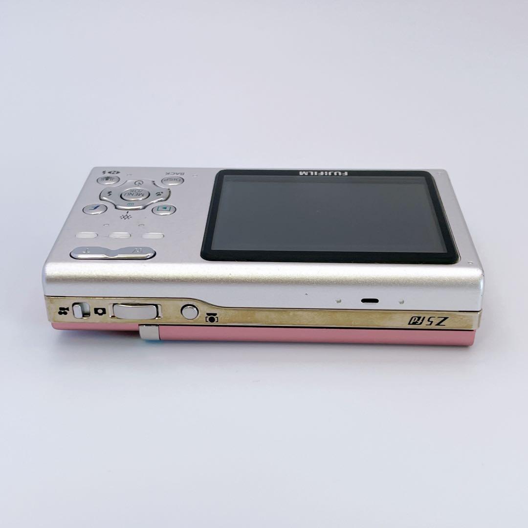 【美品】FUJIFILM FinePix Z5fd ピンク ファインピクス