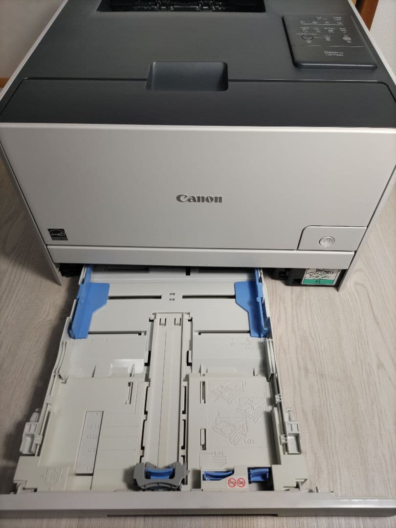 Canon LBP7100C レーザープリンター ホワイト